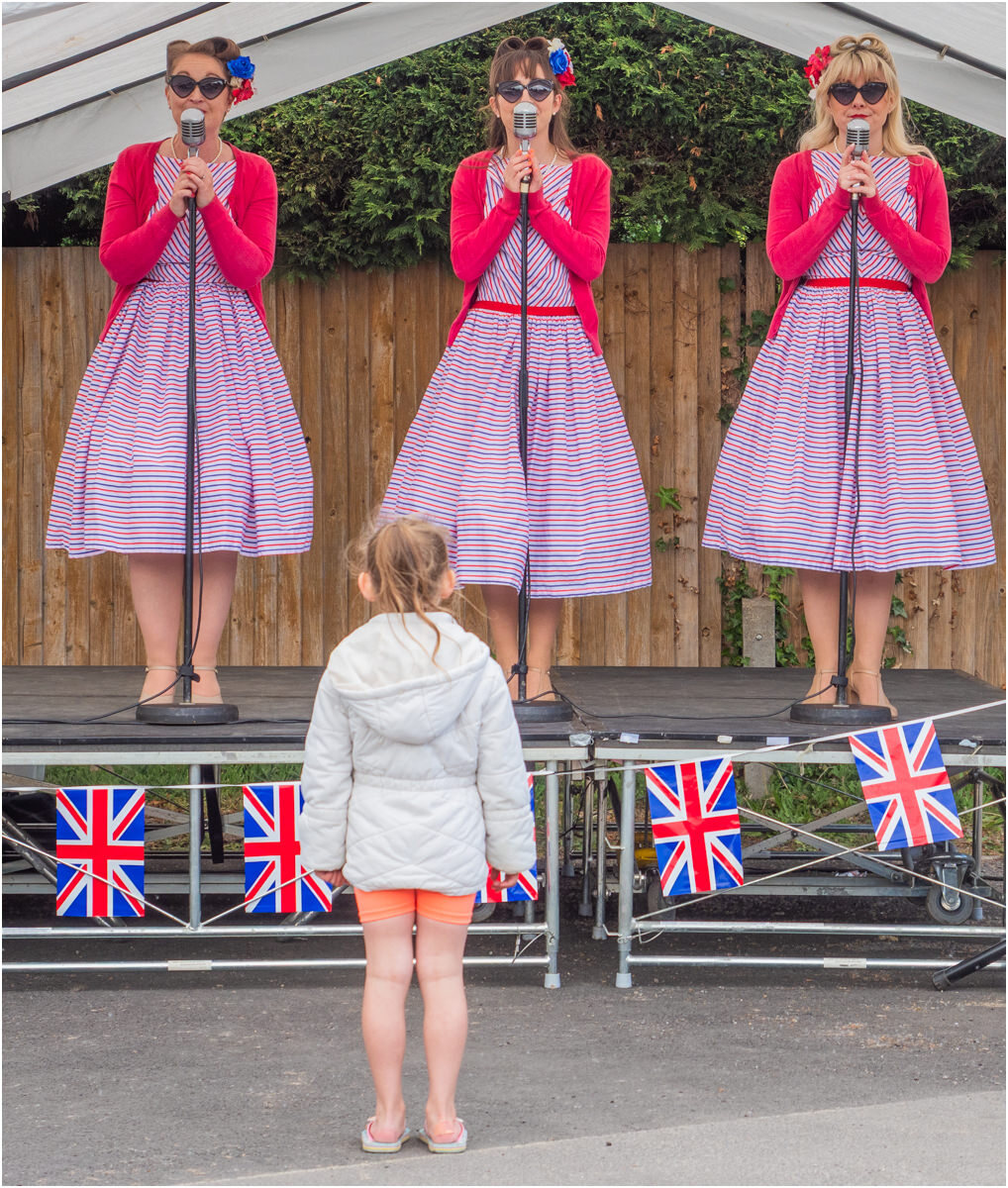 VE Day Event